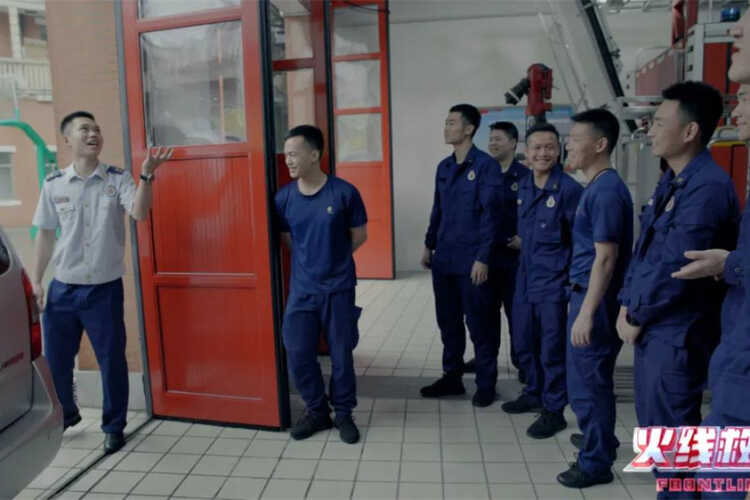 火线救援纪录片上海(上海纪录片火线救援)