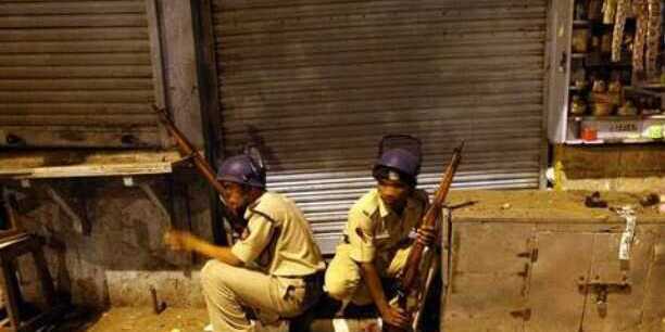 孟买恐袭案恐怖分子生存者下场(孟买恐袭事件2008)